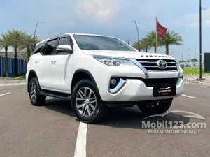 2016 Toyota Fortuner 2.4 G 4X2 SUV