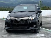 2022 Toyota Calya 1,2 G MPV