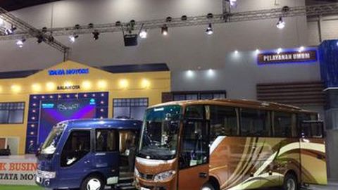 Mengenal Dua Kendaraan Baru Tata Motors di IIMS 2017