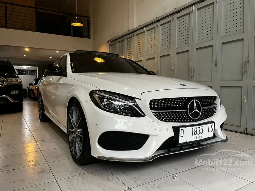 Jual Mobil Mercedes