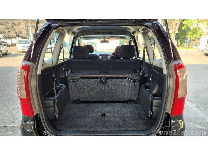2005 Toyota AVANZA S Wagon