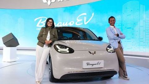 Sudah Bisa Dipesan Duluan, Kapan Peluncuran dan Pengiriman Wuling Binguo?