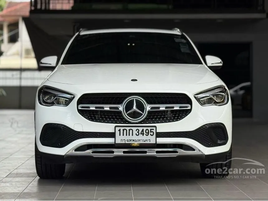 2022 Mercedes-Benz GLA200 Progressive SUV