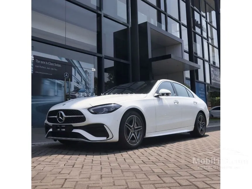 Jual Mobil Mercedes