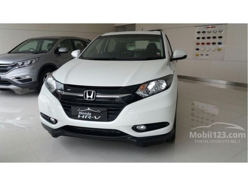 Jual Mobil  Honda  HR V  2019 E 1 5 di DKI Jakarta Automatic 