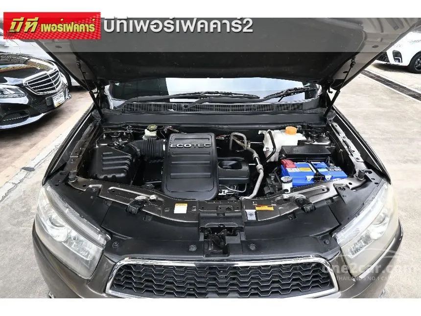 2012 Chevrolet CAPTIVA LSX SUV