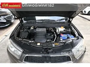 2012 Chevrolet CAPTIVA 2.4 LSX SUV