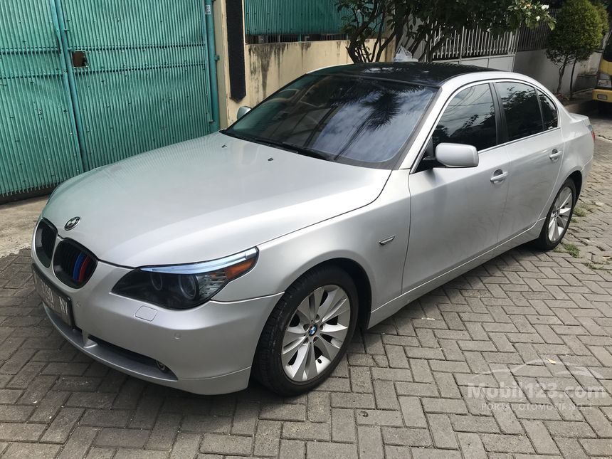 Bmw 520i 2005