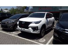2017 Toyota Fortuner 2.4 VRZ SUV