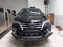 2019 Toyota Fortuner 2.4 G Diesel Manual Istimewa Terawat Dijual Di Malang