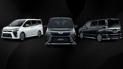 Toyota Voxy 2020 Masih Tersisa, Diskonnya Capai Rp 30 Juta