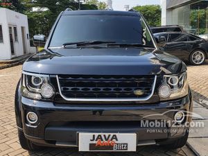 Discovery 4 Land Rover Murah 5 Mobil Dijual Di Indonesia Mobil123