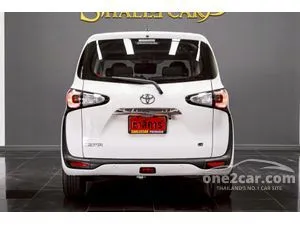 2017 Toyota SIENTA 1.5 G Wagon