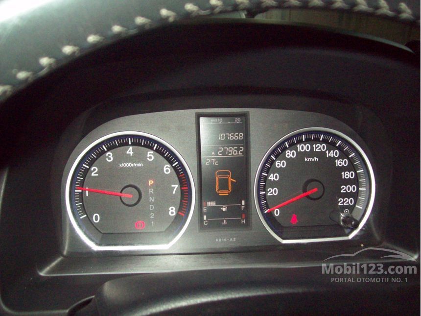 2007 Honda CR-V 2.4 i-VTEC SUV