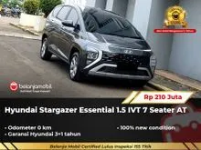 2026 Hyundai Stargazer 1.5 Essential MPV