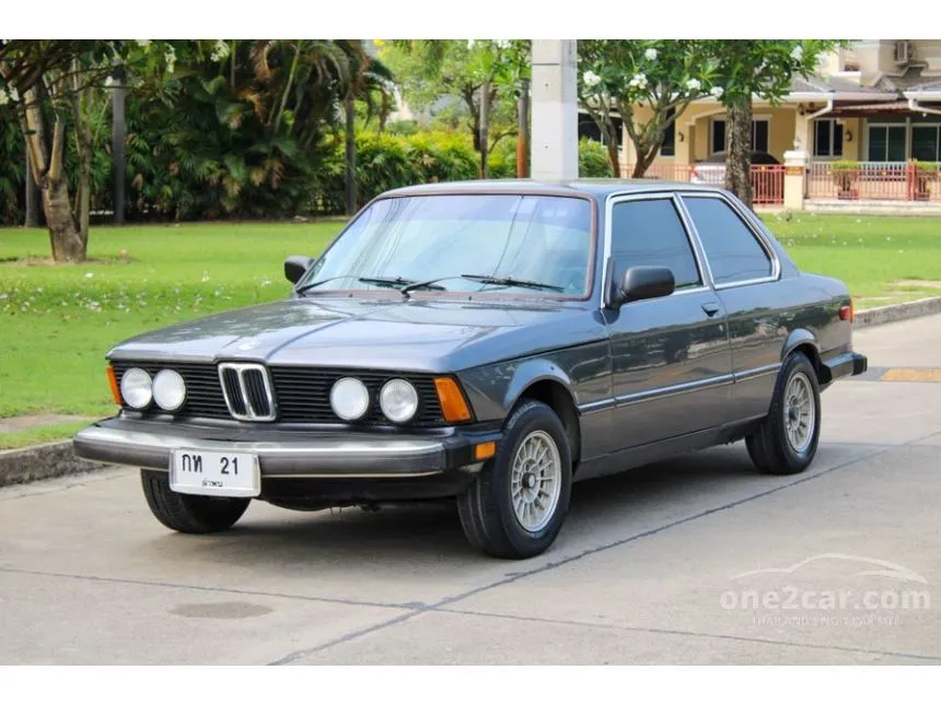 1997 BMW 320i Coupe