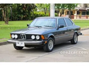 1997 BMW 320i 2.0 Coupe