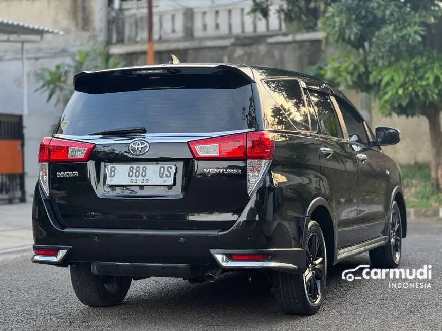 2018 Toyota Kijang Innova Venturer MPV