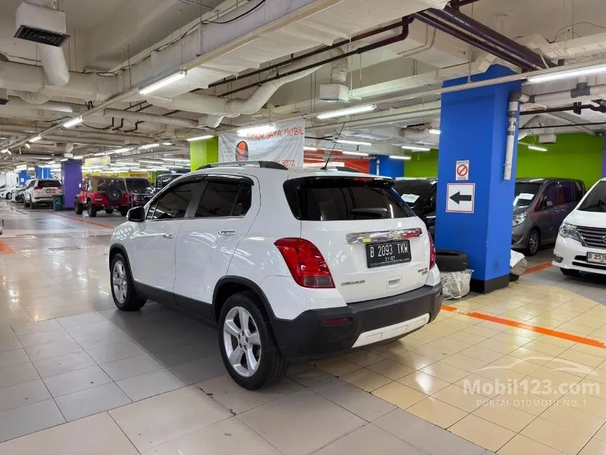 2016 Chevrolet TRAX LTZ SUV