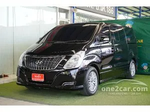 2018 Hyundai H-1 2.5 Black Series Van