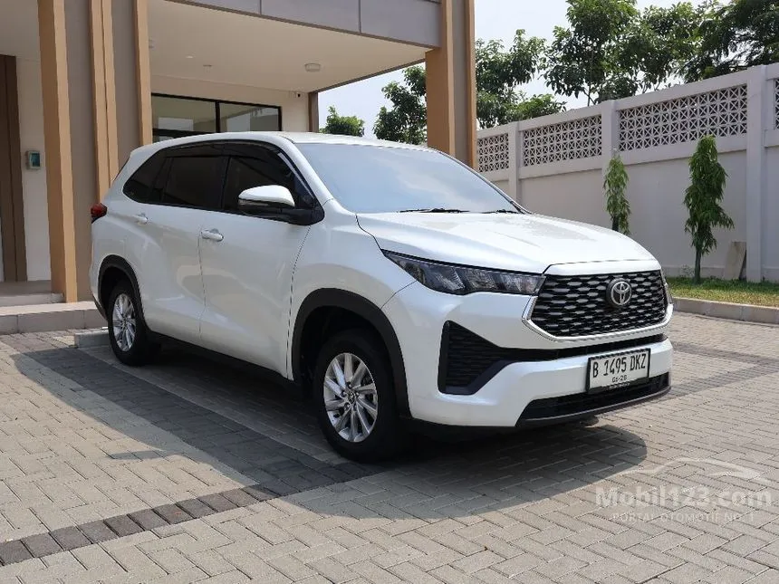 2023 Toyota Kijang Innova Zenix G (Premium Color) MPV