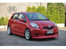 2007 Toyota Yaris 1.5 (ปี 06-13) E Hatchback MT