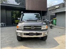 2021 Toyota Land Cruiser 4.5 70 GXL Troop Carrier SUV