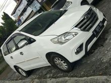 Toyota Kijang Innova G Bensin 2.0 MT 2012 #Dijual di Yogyakarta