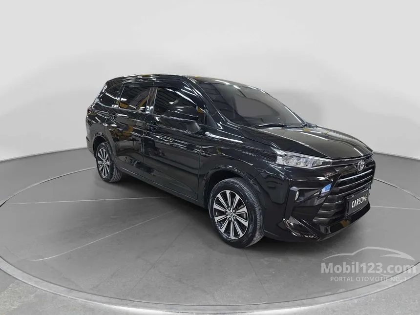 2022 Toyota Avanza G MPV