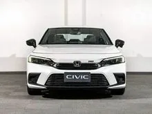 2022 Honda Civic 1,5 RS Sedan