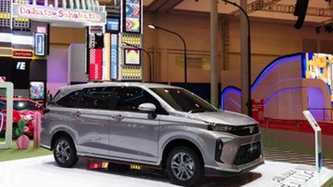 Krisis Cip Semikonduktor Berlanjut, Produksi Mobil Daihatsu Indonesia Bagaimana?