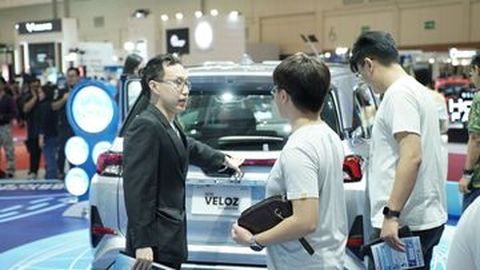 Jelang Tutup Tahun 2025, Penjualan Mobil di Indonesia Masih juga Kalah dari Malaysia!