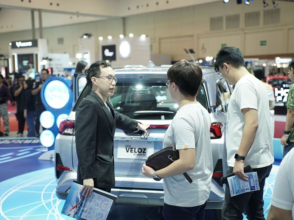 Jelang Tutup Tahun 2025, Penjualan Mobil di Indonesia Masih juga Kalah dari Malaysia!