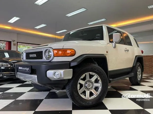 Toyota Fj Cruiser Baru Harga Terbaik | Carmudi