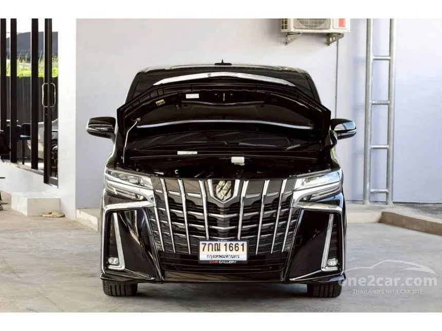 2022 Toyota ALPHARD SC Van