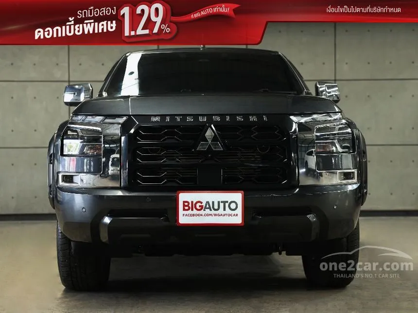 2024 Mitsubishi Triton Plus Ultra Pickup
