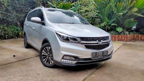 Canggihnya Internet of Vehicle, Teknologi yang Kini Ada pada Wuling Cortez