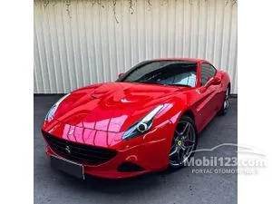 2015 Ferrari California 3.9 T Convertible