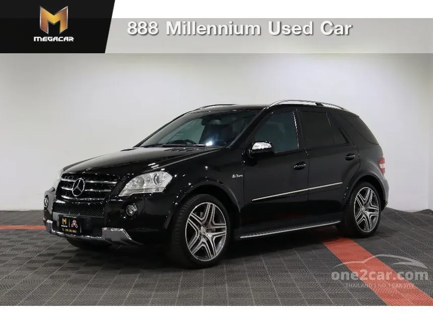 2011 Mercedes-Benz ML63 AMG SUV