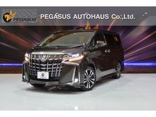 2019 Toyota Alphard 2.5 (ปี 15-18) S C-Package Van AT