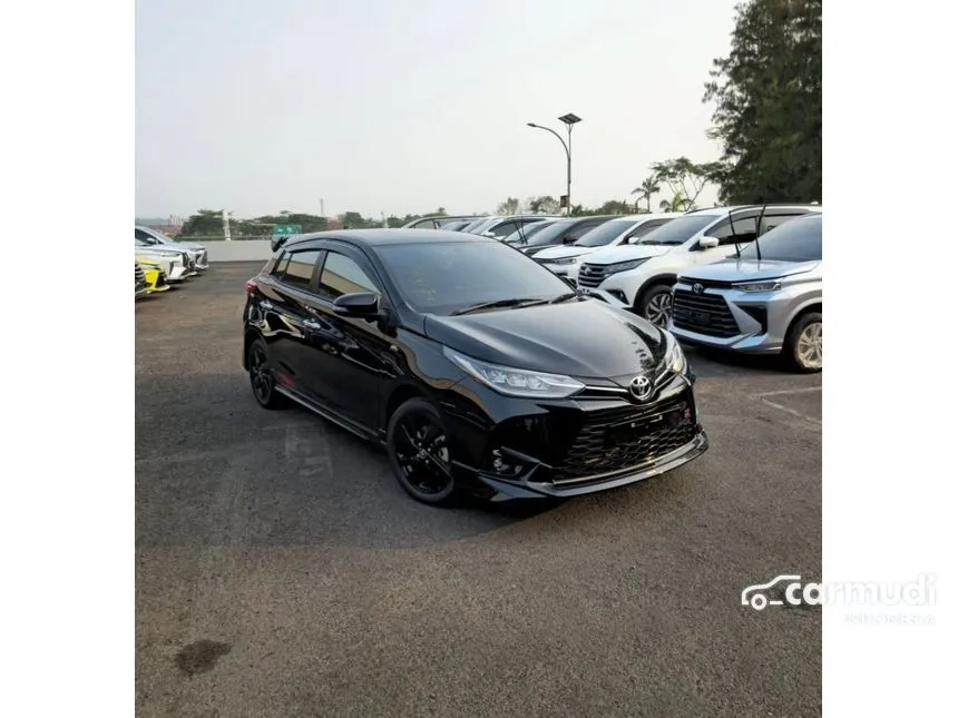 2026 Toyota Yaris GR Sport 3 AB (1 Tone) Hatchback