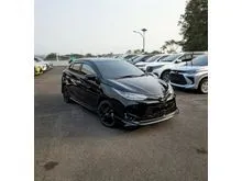 2026 Toyota Yaris 1.5 GR Sport 3 AB (1 Tone) Hatchback Hitam AT, SPECIAL PROMO (BRAND NEW) DP 59 JT
