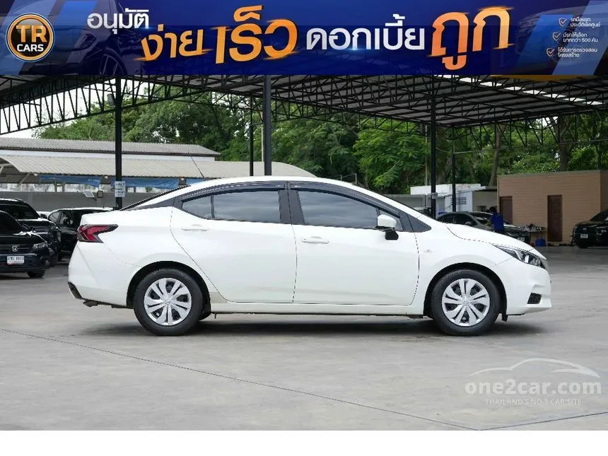 2022 Nissan ALMERA E Sedan