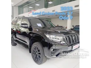 2023 Toyota Land Cruiser Prado 2.7 TX SUV