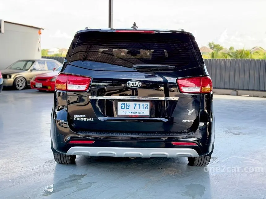 2017 Kia GRAND CARNIVAL EX Wagon