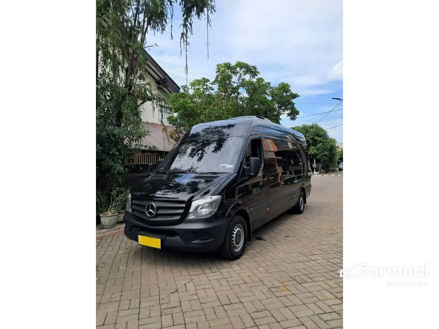 2016 Mercedes-Benz Sprinter 315 CDI A3 Van Wagon