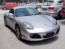 2011 Porsche CAYMAN 2.9 (A) 1Owner, JAPAN Spec, Mileage only 13K