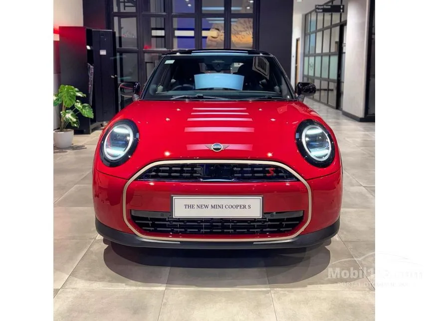 2025 MINI Cooper S 3 Door Hatchback