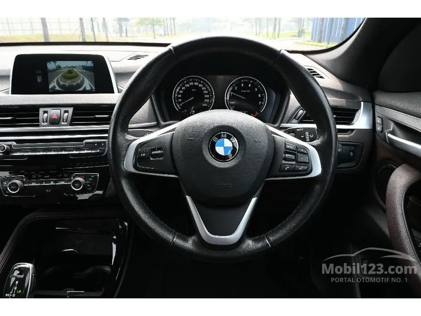 2018 BMW X1 sDrive18i xLine SUV