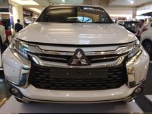 2018 Mitsubishi Pajero Sport 2.4 DISCON BAGUS